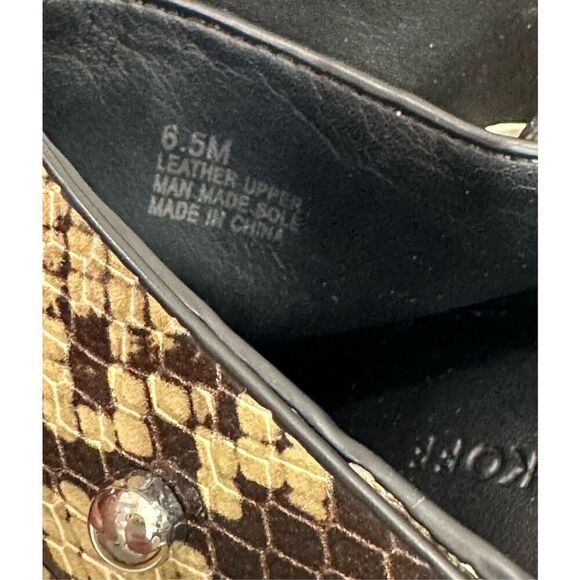 Rebecca Minkoff Sallest Too Leather Mules - Picture 10 of 11